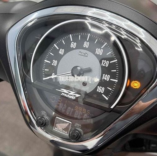 SH MODR PBĐB Cuối 2024 XÁM NHÁM XE LƯỚT CHÍNH CHỦ