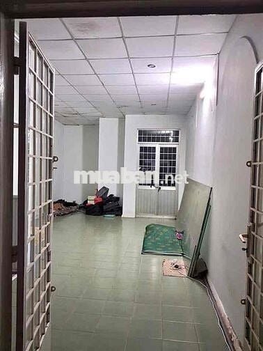 Cho thuê nhà 3 lầu góc 2 mặt tiền đường Trần Hưng Đạo