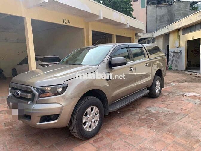 Ford Ranger 2016 XLS 2.2L 4x2 AT - 90000 km