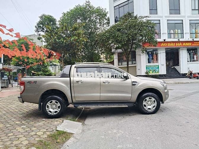 Ford Ranger 2016 XLT 2.2L 4x4 MT - 95000 km