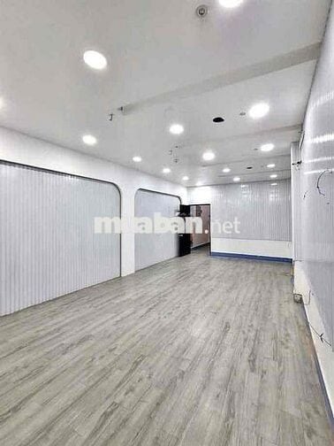 Cho thuê nhà 3 lầu góc 2 mặt tiền đường Trần Hưng Đạo