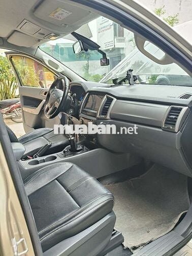 Ford Ranger 2016 XLT 2.2L 4x4 MT - 95000 km