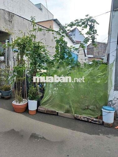 Đất thổ cư 100%, 4,5x20=84m vuông, Trà An, Bình Thuỷ