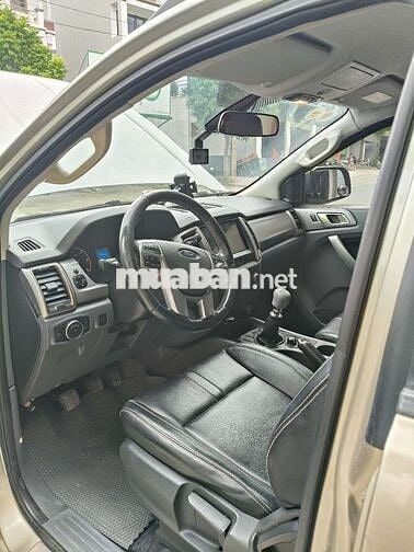 Ford Ranger 2016 XLT 2.2L 4x4 MT - 95000 km