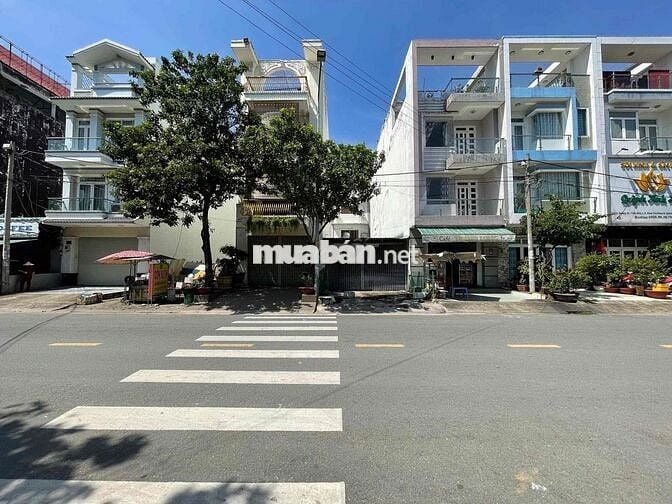 Đất Mặt Tiền Ngay Siêu Thị AEON Tên Lửa, Vị Trí Đẹp