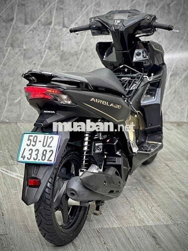 AB 125 2020 Zin Lướt 9 Chủ Bao Kí