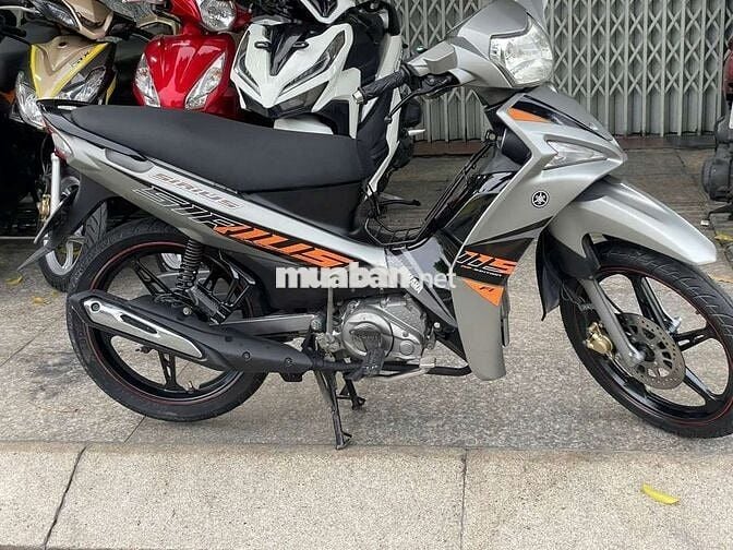 Yama Sirius RC FI 2018 mới 90% bs 60 chính chủ