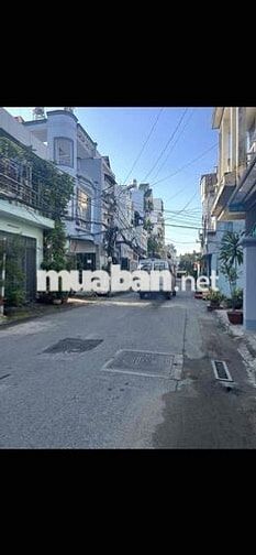 (70TR/M2), bán gấp nhà mặt tiền HXH, Phạm Văn Chiêu, Gò Vấp 36 tỷ