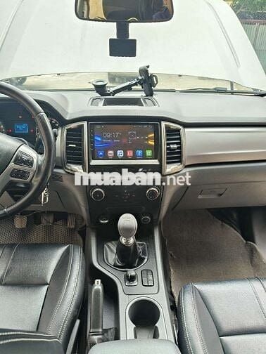 Ford Ranger 2016 XLT 2.2L 4x4 MT - 95000 km