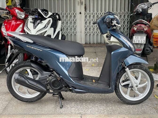 Honda vision 2018 mới 90% Bstp chính chủ