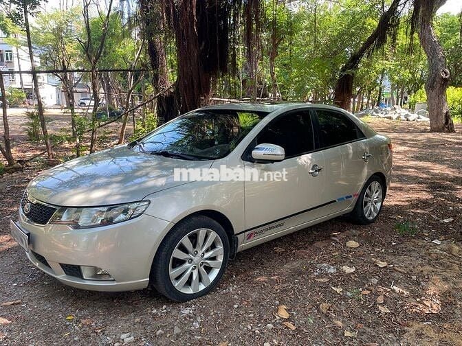 Kia Forte 2012 SX 1.6 MT - 126000 km