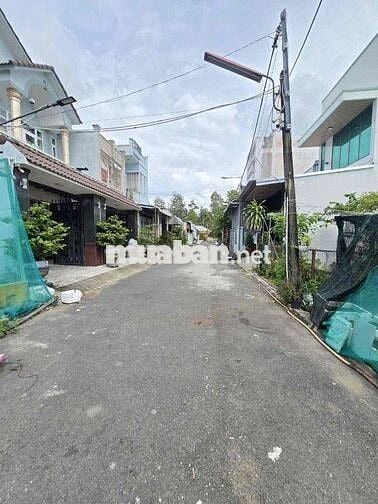 Đất thổ cư 100%, 4,5x20=84m vuông, Trà An, Bình Thuỷ