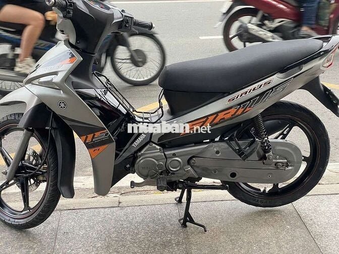 Yama Sirius RC FI 2018 mới 90% bs 60 chính chủ