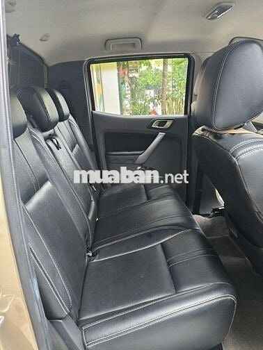 Ford Ranger 2016 XLT 2.2L 4x4 MT - 95000 km
