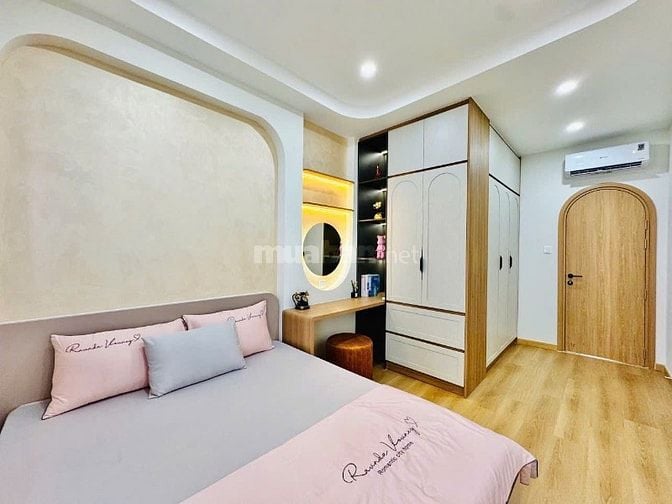 ⭐️Nhà tuyệt đẹp Cao cấp hẻm Xô Viết Nghệ Tĩnh, P25, Q.Bình Thạnh.