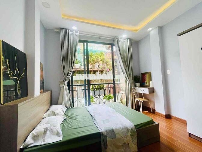🌿 PHÒNG STUDIO BAN CÔNG SIÊU RỘNG - PHAN VĂN TRỊ, BÌNH THẠNH  🌿