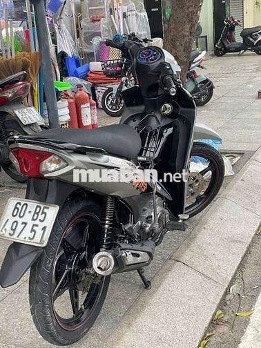 Yama Sirius RC FI 2018 mới 90% bs 60 chính chủ