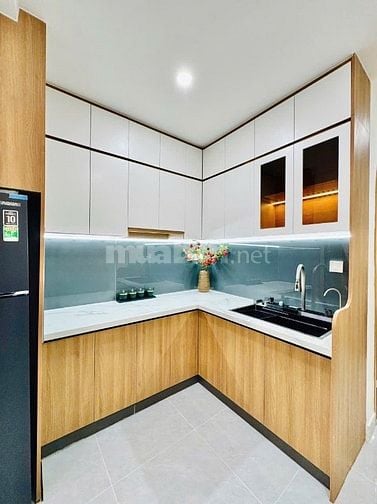 ⭐️Nhà tuyệt đẹp Cao cấp hẻm Xô Viết Nghệ Tĩnh, P25, Q.Bình Thạnh.