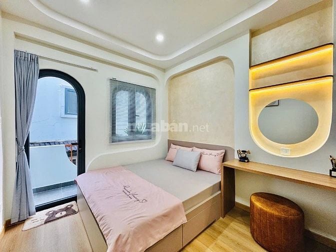 ⭐️Nhà tuyệt đẹp Cao cấp hẻm Xô Viết Nghệ Tĩnh, P25, Q.Bình Thạnh.