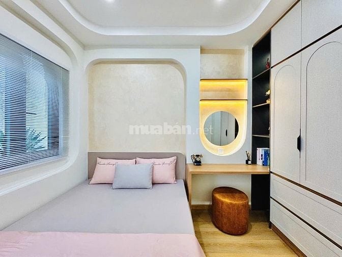⭐️Nhà tuyệt đẹp Cao cấp hẻm Xô Viết Nghệ Tĩnh, P25, Q.Bình Thạnh.
