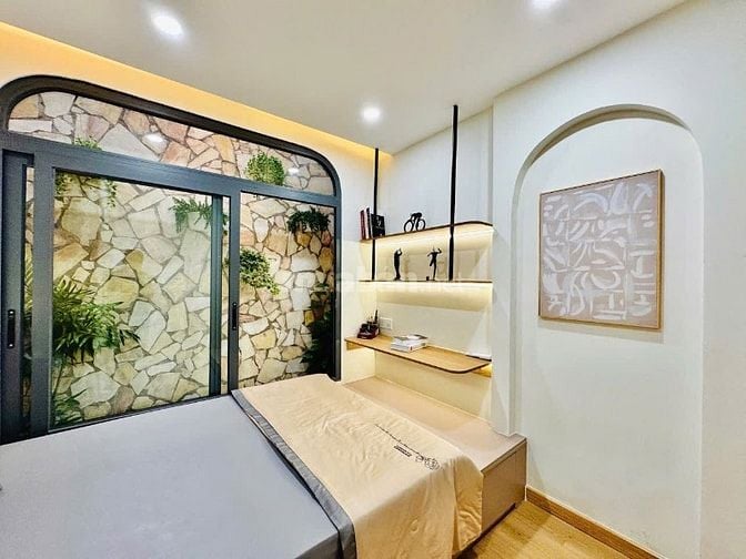 ⭐️Nhà tuyệt đẹp Cao cấp hẻm Xô Viết Nghệ Tĩnh, P25, Q.Bình Thạnh.