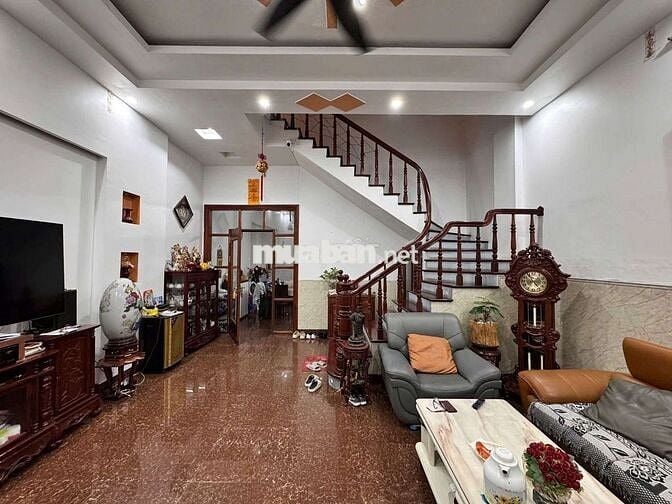 TRẦN CUNG - Ô TÔ VÀO NHÀ - DT 62M - MT 5M - 4 TẦNG DÂN XÂY