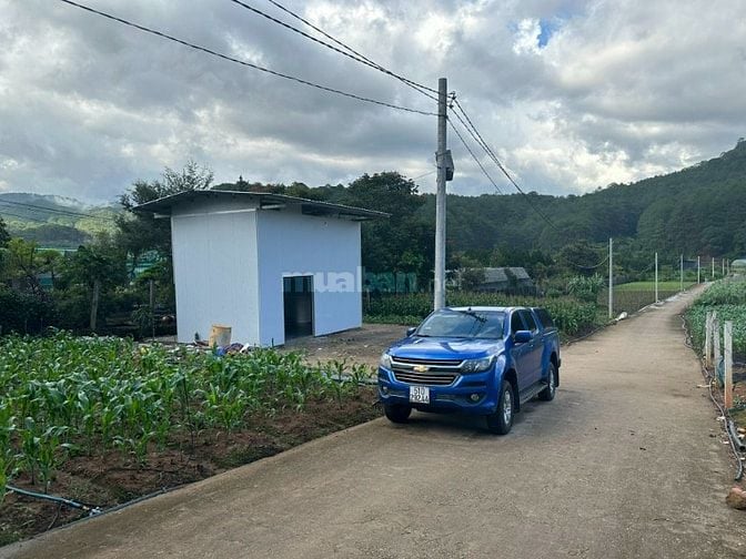 Nhà vườn 30m2 trên đất 500m2 Mimosa 