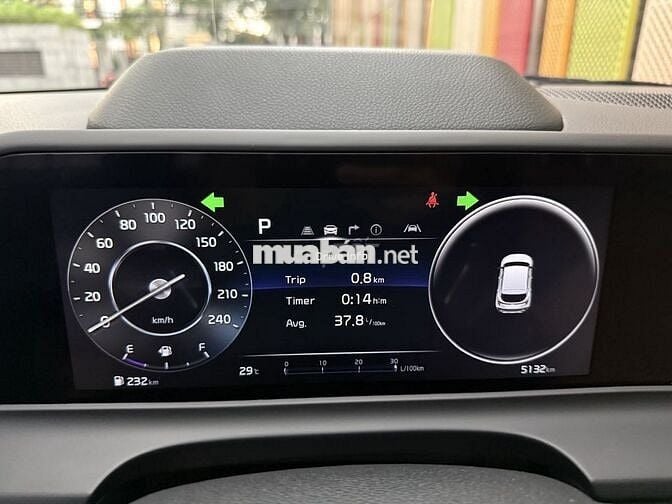 Kia Seltos 1.5 Turbo GT-Line - 5000km | Mới 99.99%