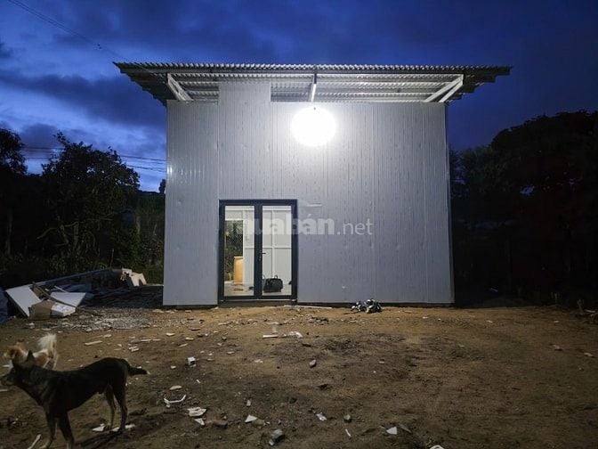 Nhà vườn 30m2 trên đất 500m2 Mimosa 