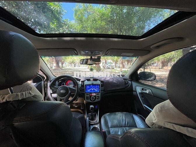 Kia Forte 2012 SX 1.6 MT - 126000 km