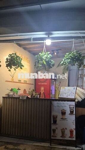 Sang nhượng mặt bằng nhỏ xinh xinh
