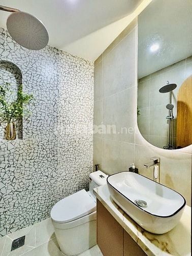 ⭐️Nhà tuyệt đẹp Cao cấp hẻm Xô Viết Nghệ Tĩnh, P25, Q.Bình Thạnh.