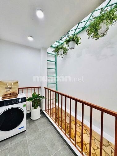 ⭐️Nhà tuyệt đẹp Cao cấp hẻm Xô Viết Nghệ Tĩnh, P25, Q.Bình Thạnh.