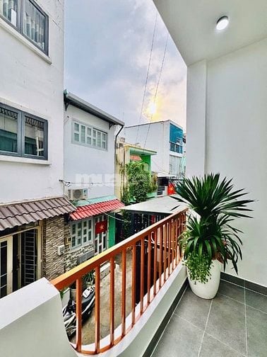 ⭐️Nhà tuyệt đẹp Cao cấp hẻm Xô Viết Nghệ Tĩnh, P25, Q.Bình Thạnh.