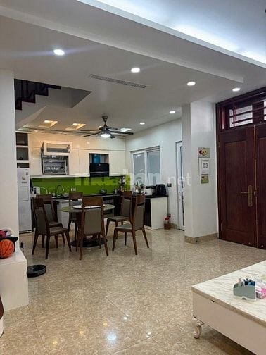 Liền Kề Cao Cấp Phố Nguyễn Chánh - 120m2 View Công Viên - Bảo Vệ 24/7