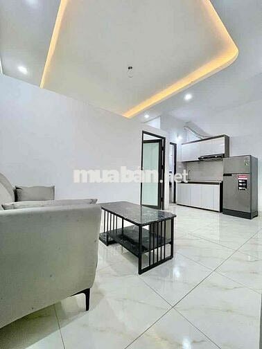 Phòng 40m2_1PN 1 phòng khách cửa sổ trời,full nt_47 Bùi Đình Tuý,BT