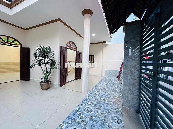 Bán nhà 150m gần chợ tân long dĩ an bình dương