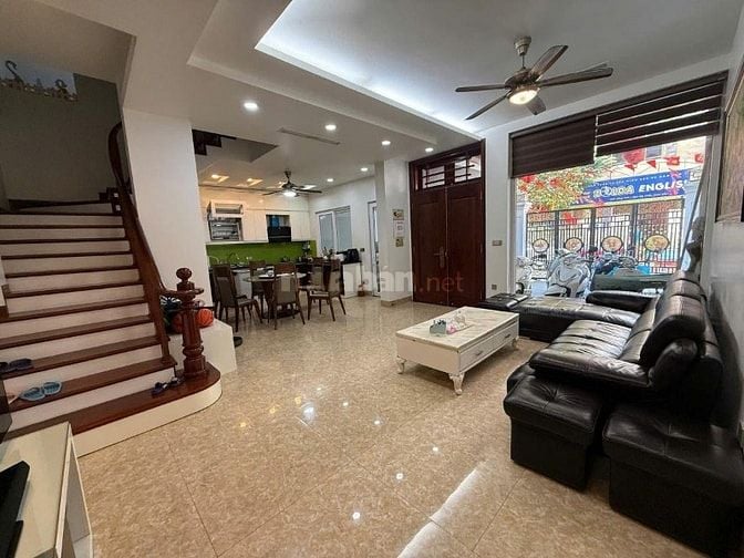 Liền Kề Cao Cấp Phố Nguyễn Chánh - 120m2 View Công Viên - Bảo Vệ 24/7