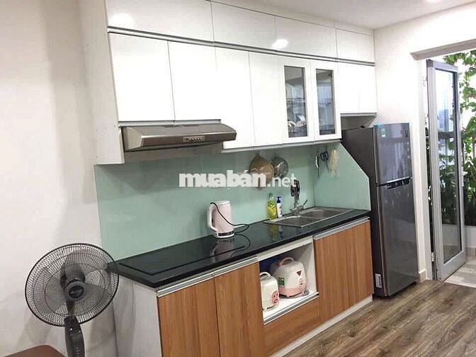 Hot - Ecolife, Tố Hữu 1PN full nội thất,view thoáng 50m2 giá 10,5tr/th