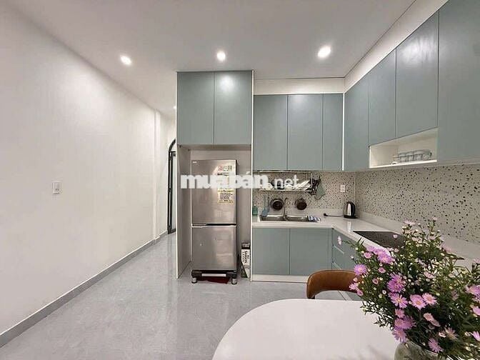 LÊ VĂN KHƯƠNG QUẬN 12 - 2 TẦNG 3 PHÒNG 4M X 14M - Nhỉnh 3 Tỷ