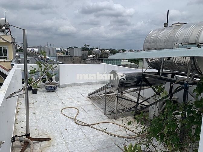 Bán Nhà 3Tầng,54m2, Nguyễn Thị Thích,Bình Chiểu,Thủ Đức,Chỉ 5Tỷ Nhỉnh