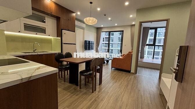 Cho thuê CHCC, 66m2 2 PN The Canopy Residences Vinhome Smart City