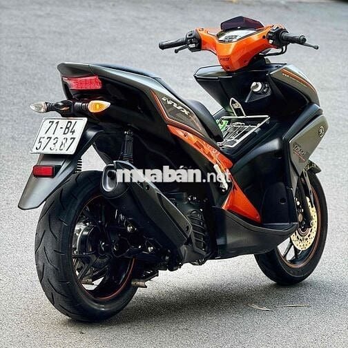 Xe Máy Mạnh Tường - NVX 125 2021 máy zin chất đẹp
