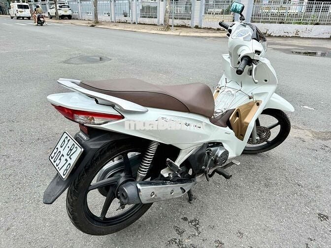 honda future 125 đèn led fi