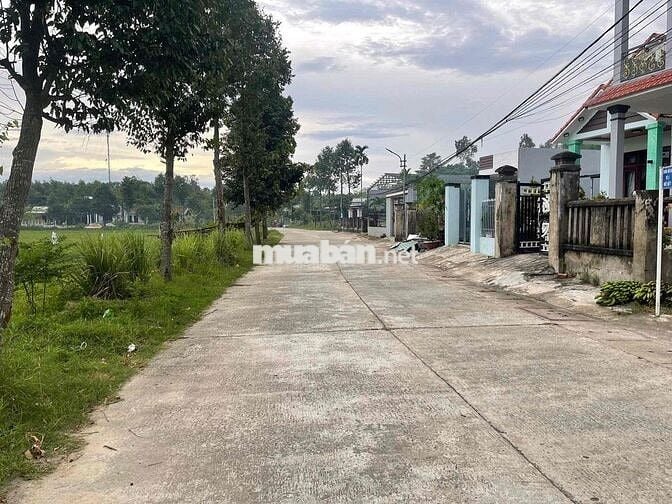 🏡 CHÍNH CHỦ CẦN BÁN NHANH LÔ ĐẤT 2 MẶT KIỆT – THÔN GÒ HÀ, HÒA TIẾN – Đ