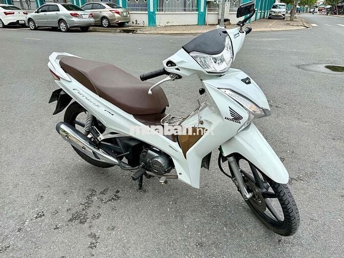 honda future 125 đèn led fi