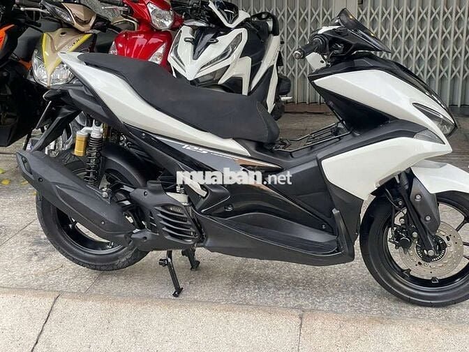 Yamaha nvx 125 2018 mới 90% Bstp chính chủ