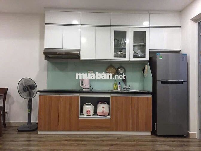 Hot - Ecolife, Tố Hữu 1PN full nội thất,view thoáng 50m2 giá 10,5tr/th