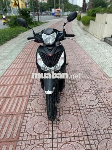 Vision 2017 bản đen nhám,bs62,xe đẹp keng,êm zin