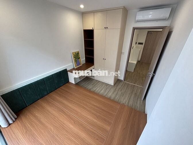 Cho thuê CHCC, 66m2 2 PN The Canopy Residences Vinhome Smart City